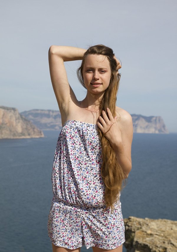 Екатерина, 45 лет, 1 размер груди